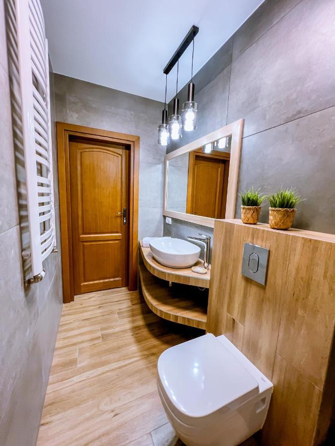 Domek Pod Katalpami Glowno Εξωτερικό φωτογραφία