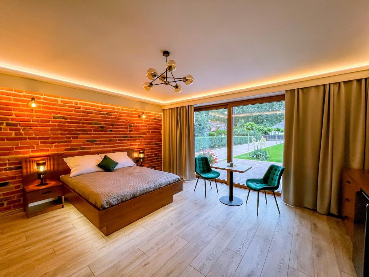 Domek Pod Katalpami Glowno Εξωτερικό φωτογραφία