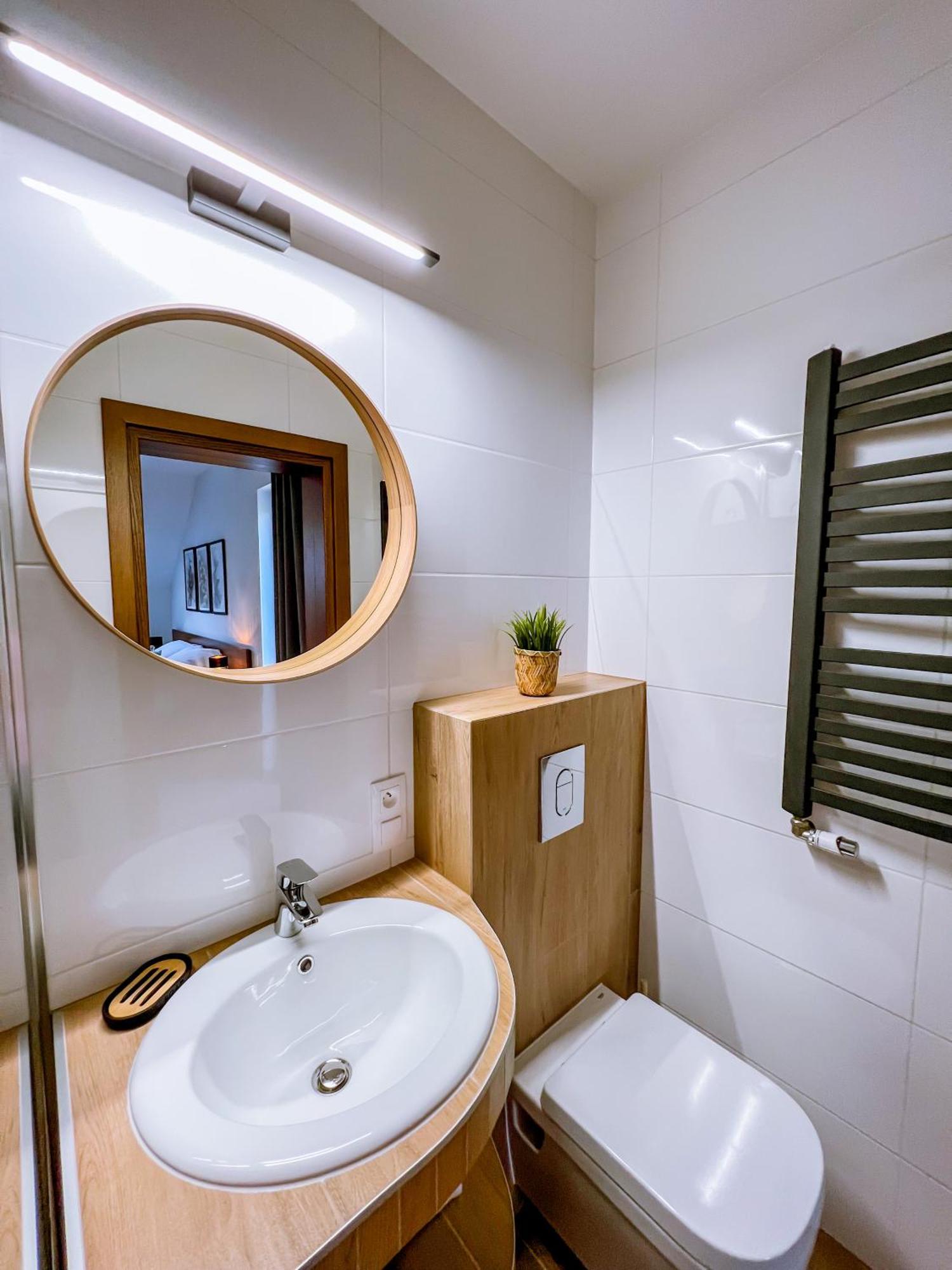 Domek Pod Katalpami Glowno Δωμάτιο φωτογραφία