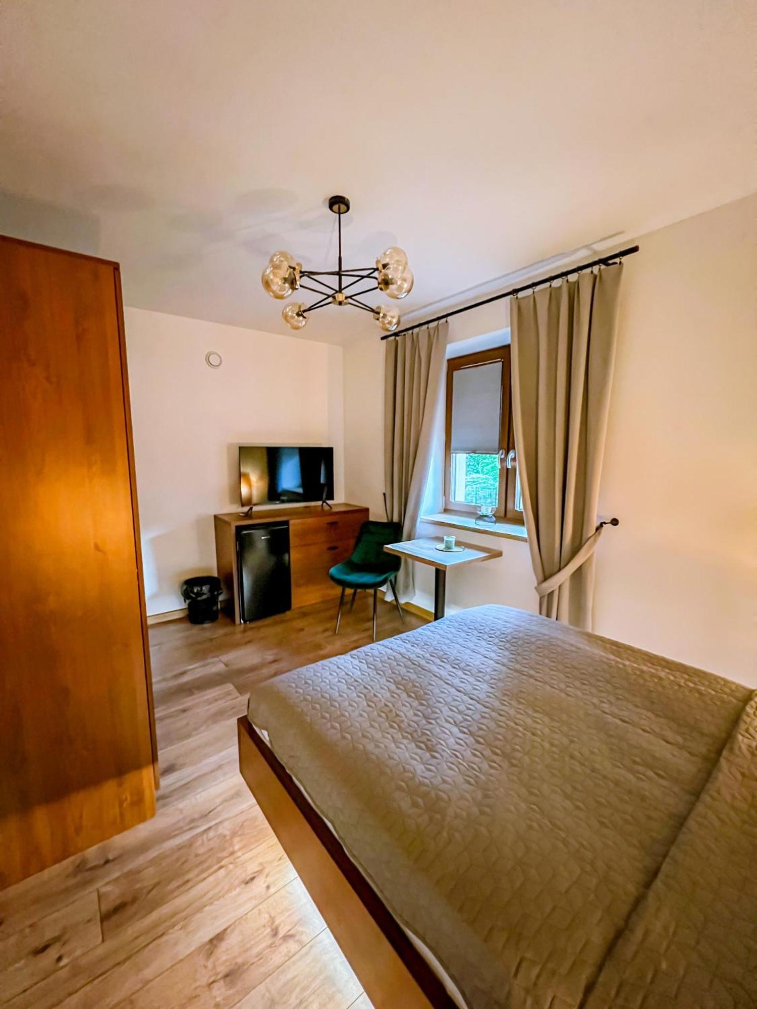 Domek Pod Katalpami Glowno Δωμάτιο φωτογραφία