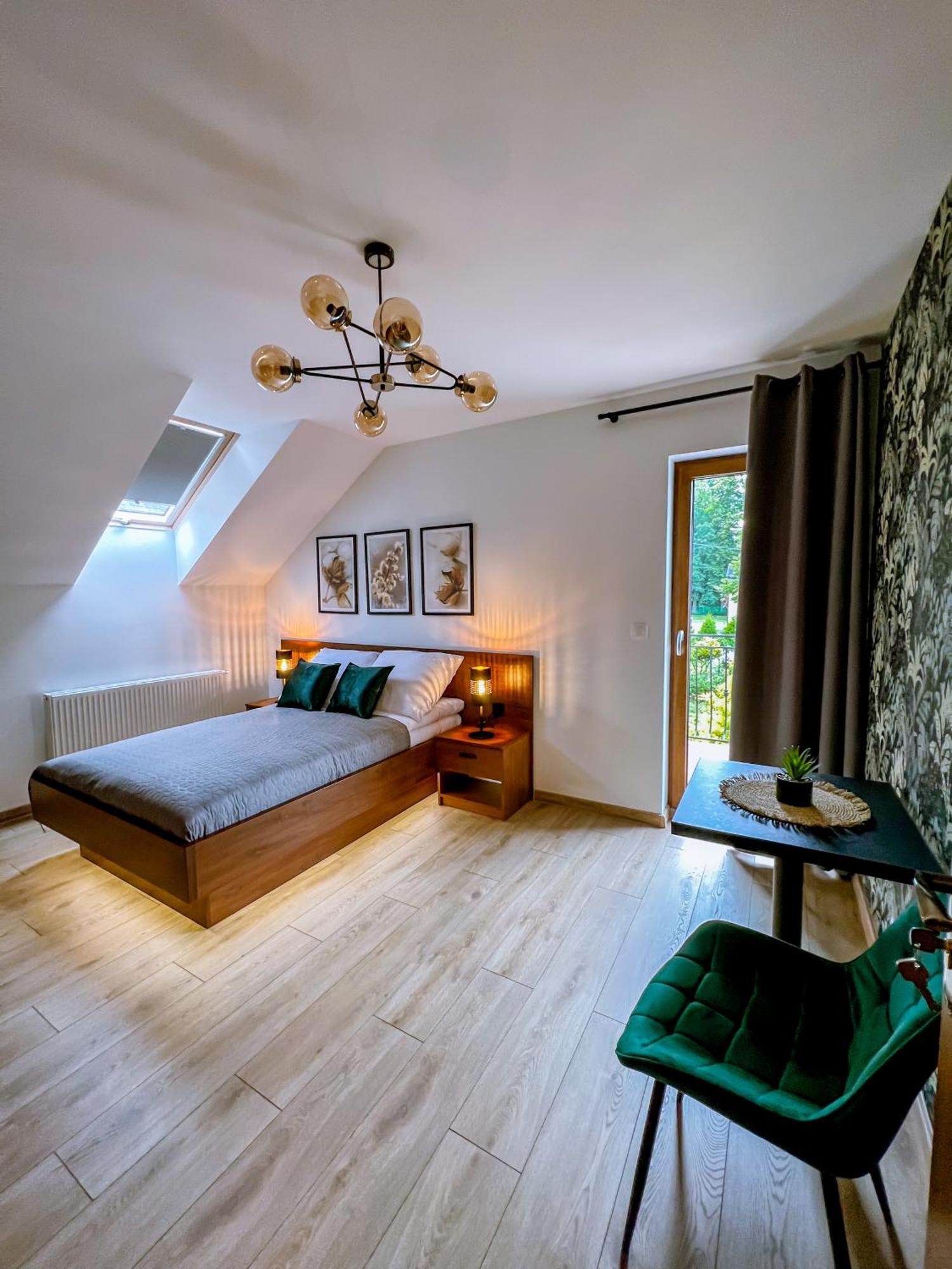 Domek Pod Katalpami Glowno Δωμάτιο φωτογραφία